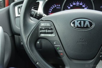 KIA Ceed 2016 1.60 SR. voz, 1. majiteľ, Top Stav - 12