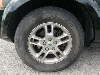 Land Rover Discovery 3 2,7 TDi 4X4 - 12