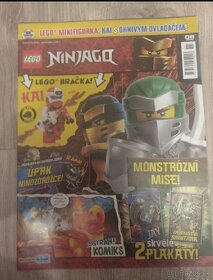 Lego časopisy - 12