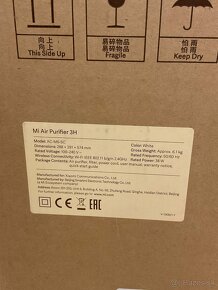 Čistička - Xiaomi Mi Air Purifier 3H - 12