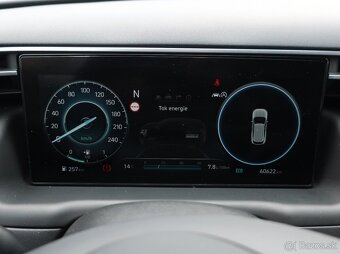 Hyundai Tucson 1.6T-GDi MILDHYBRID 132kW STYLE - 12