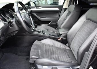 Volkswagen Passat 2.0TDi 140kW 4M HIGHLINE ČR 140 kw - 12