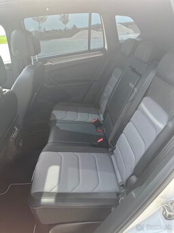 VW TIGUAN R-LINE 4MOTION - 12