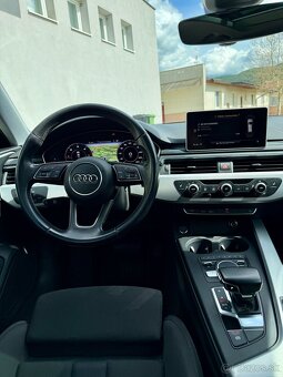 Audi A4 2.0 TDi 140kw b9 Virtual - 12
