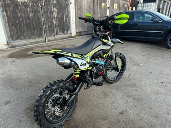 Nove Pitbike XTR 616M 125cm3 Manual  3 farby - 12