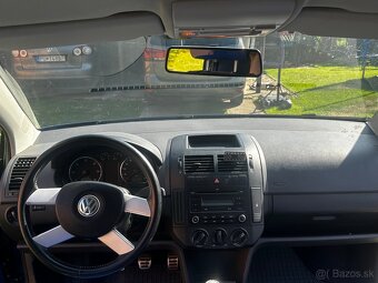VW Polo Cross 1.9Tdi 74kw - 12