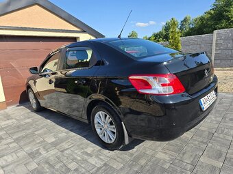 Predám Peugeot 301  r.v. 2013 1.6 HDI - 12