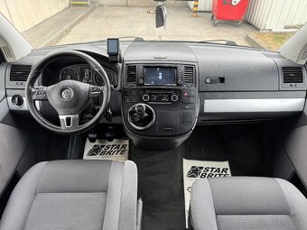 Volkswagen Multivan T5 TEAM 2.0 BiTDi 132kw WEBASTO - 12