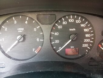 Opel Zafira 1.6 r.v. 2001 - 12