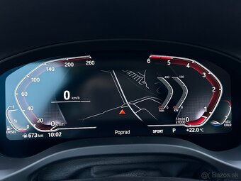 BMW X3 Xdrive 20d mHEV A/T, r.v.: 2021 - 12