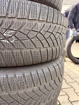 Kolesá Audi A8 5x112mm R20 205/45 R18 90V - 12