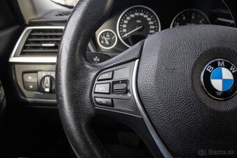 BMW Rad 3 320d Advantage A/T - 12