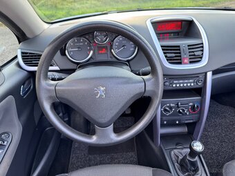Peugeot 207cc cabrio - 12