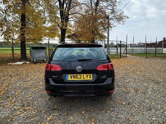Wolsvagen  GOLF 7 - 12