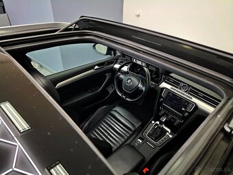 VW PASSAT B8 GTE 1.4 TSI 170KW, DSG, 2017, PANORAMA, VIRTUAL - 12
