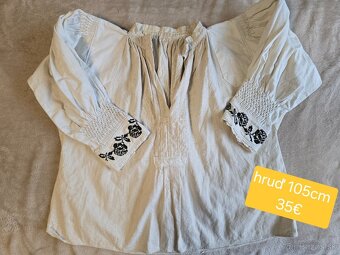 Stary kroj ROZNE zenske kosele oplecka - 12