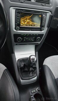 Škoda Octavia 2 RS TDI - 12