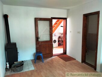 Dom na trvalé bývanie , alebo na chalupárčenie v obci Koš - 12