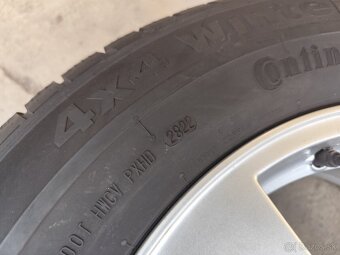 Alu sada Volvo XC+tpms+ pneu 17" - 12