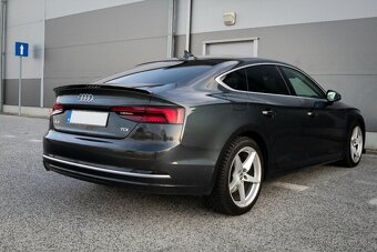 Audi A5 Sportback 2.0 TDI - 12