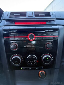 Mazda 3 Benzín 1.4L - 12