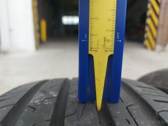 215/65R17 CONTINENTAL letne SUV pneumatiky - 12