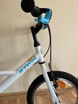 Detský bicykel 16” Decathlon 100 Inuit - 12
