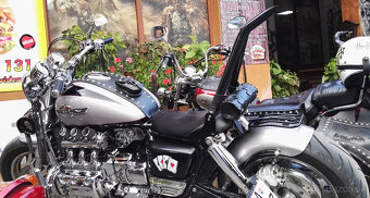 Honda Valkyrie CUSTOM + video + zvuk - 12