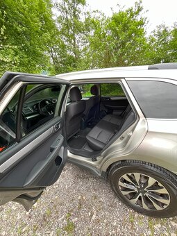 Na predaj Subaru Outback 2,0 D CVT 2017 možný odpočet DPH - 12