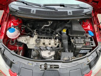 SKODA FABIA II,  1,2 HTP Benzin,   klimatizácia,  149.900km - 12