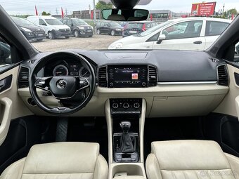 Škoda Karoq 2.0 TDI EVO SCR Style 4x4 DSG ODPOĆET DPH  - 12