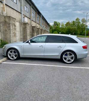 Audi a4 2.0 TDI B8.5 - 12