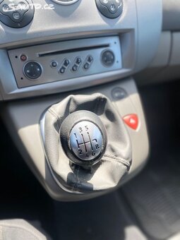 Renault Mégane Scenic 1.9dCi/96 kW 1.Maj. r.v.2006 - 12