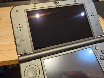 NINTENDO NEW 3DS XL V KOMPLET POVODNOM BALENI + HRY - 12