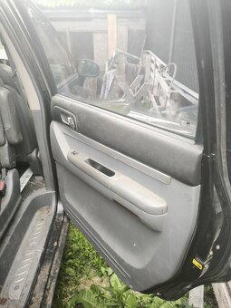 Sang Yong Kyron 2,7hdi automat v koži 7miestny   4wd - 12