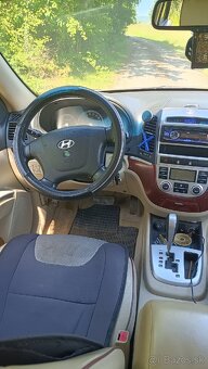 Hyundai Santa fe - 12