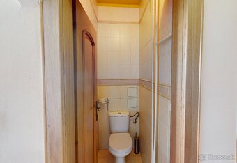 CENTRUM 2 izbový tehlový byt s balkónom 58 m2 - 12