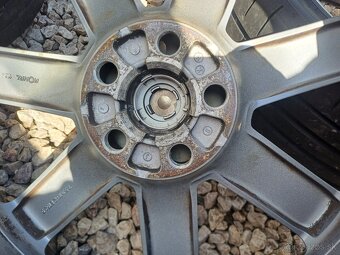 hlinikovè disky org.Ford Focus RS,--71/2Jx18-ET-52,5--5x108 - 12