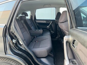 Honda CR-V 2.2 i-CTDi Druhý maj.-STK do 2027 - 12