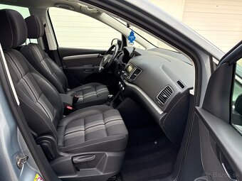 VW Sharan 2.0 TDI DSG MATCH - 12