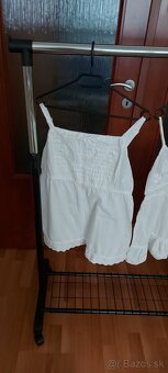 Šortky a  letné topy veľ XL - 12