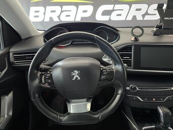 Peugeot 308 Break/SW SW 2.0 BlueHDi S&S Allure EAT6 - 12