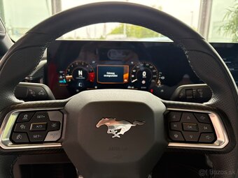 Ford Mustang GT 5.0 V8 Fastback ODPOČET DPH  ZĽAVA 23% - 12
