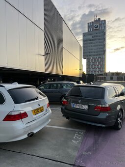 BMW touring 530D - 12