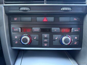 Audi A6 3,0 TDi Quattro 176kw Tiptronic - 12