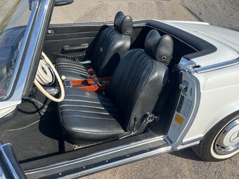 Mercedes 280 SL - 12