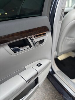 Mercedes-Benz S350cdi - 12