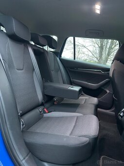 Škoda Octavia Combi 1.5 TSI DSG 110KW VIRTUAL COCKPIT ŤAŽNÉ - 12