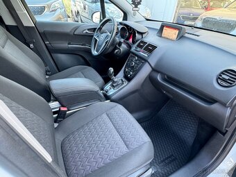 Opel Meriva 1.4 LPG - 12