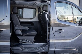 Renault Trafic SpaceClass L2H1 1.6 dCi, 8-Miestny - 12